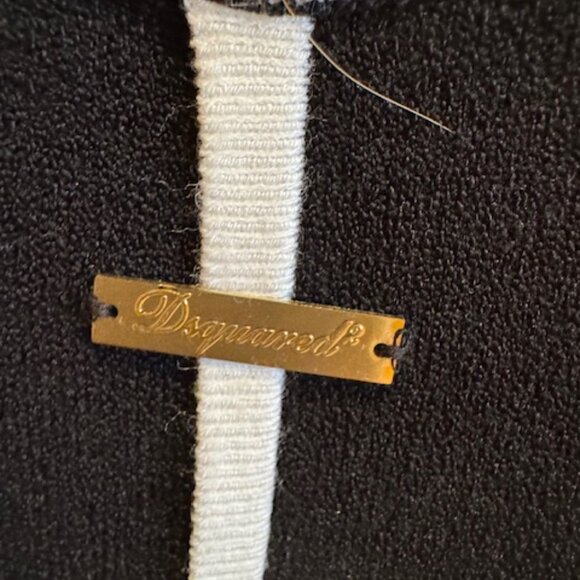 DSQUARED2 Knit Dress - Picture 5 of 12